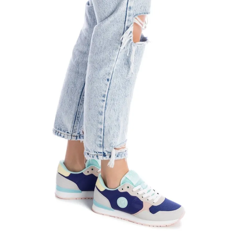 Zapato de mujer XTI 140811 Navy