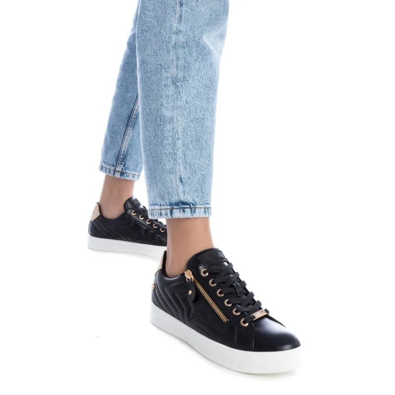 Zapato de mujer XTI 141579 Negro