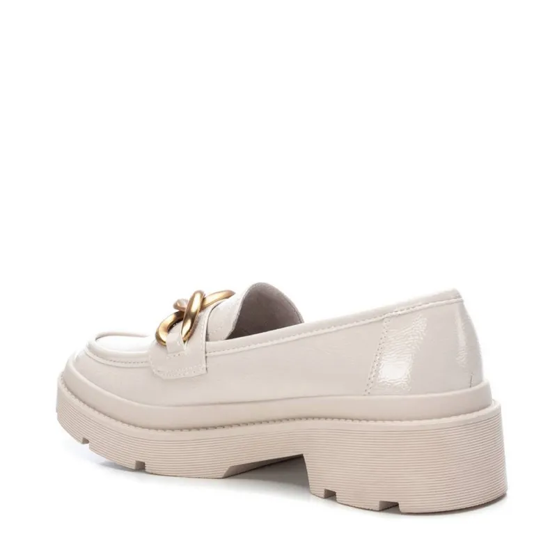 Zapato de mujer XTI 142048 Beige
