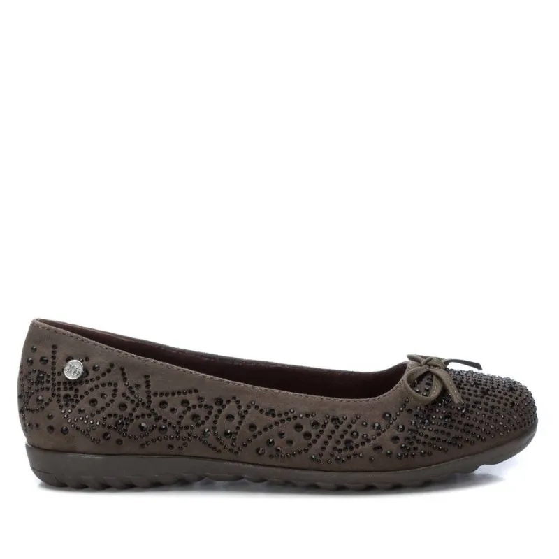 Zapato de mujer XTI 142164 Kaki