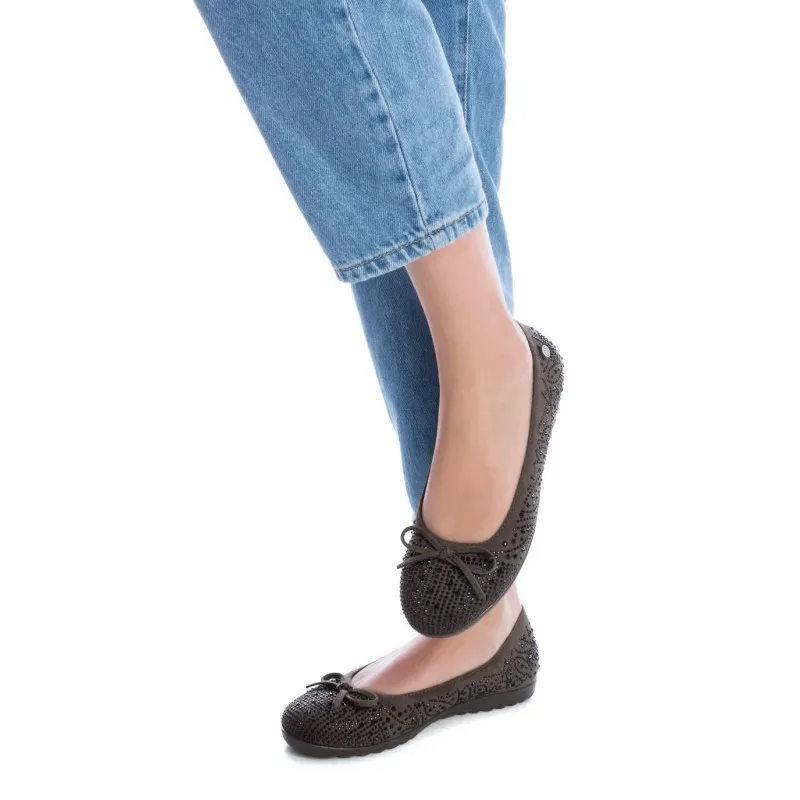 Zapato de mujer XTI 142164 Kaki