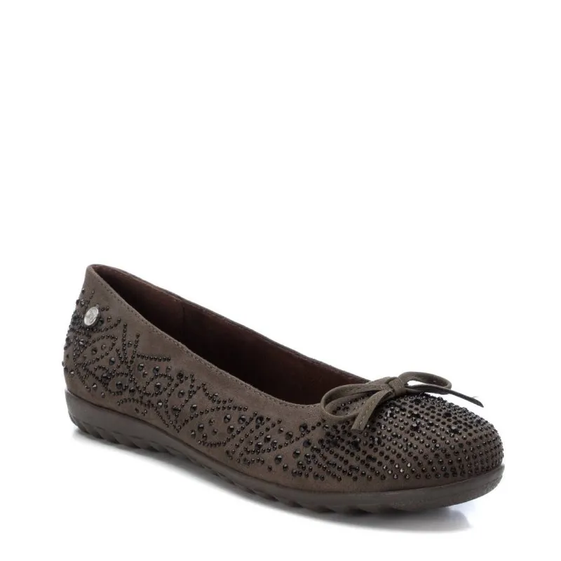 Zapato de mujer XTI 142164 Kaki