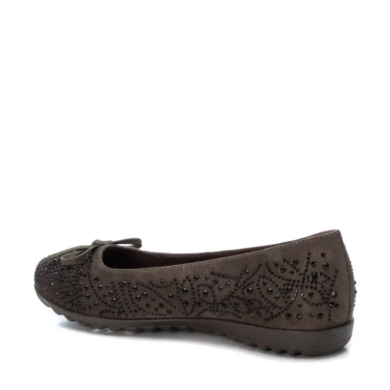 Zapato de mujer XTI 142164 Kaki
