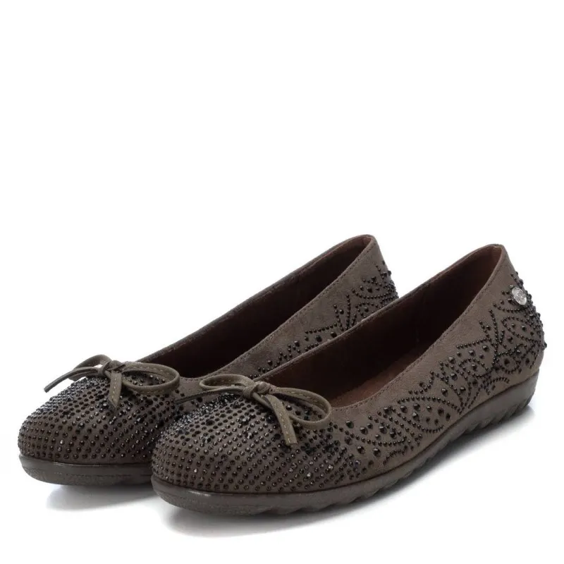 Zapato de mujer XTI 142164 Kaki