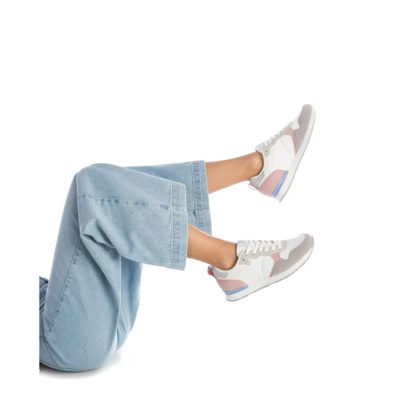 Zapato de mujer XTI 142247 Blanco