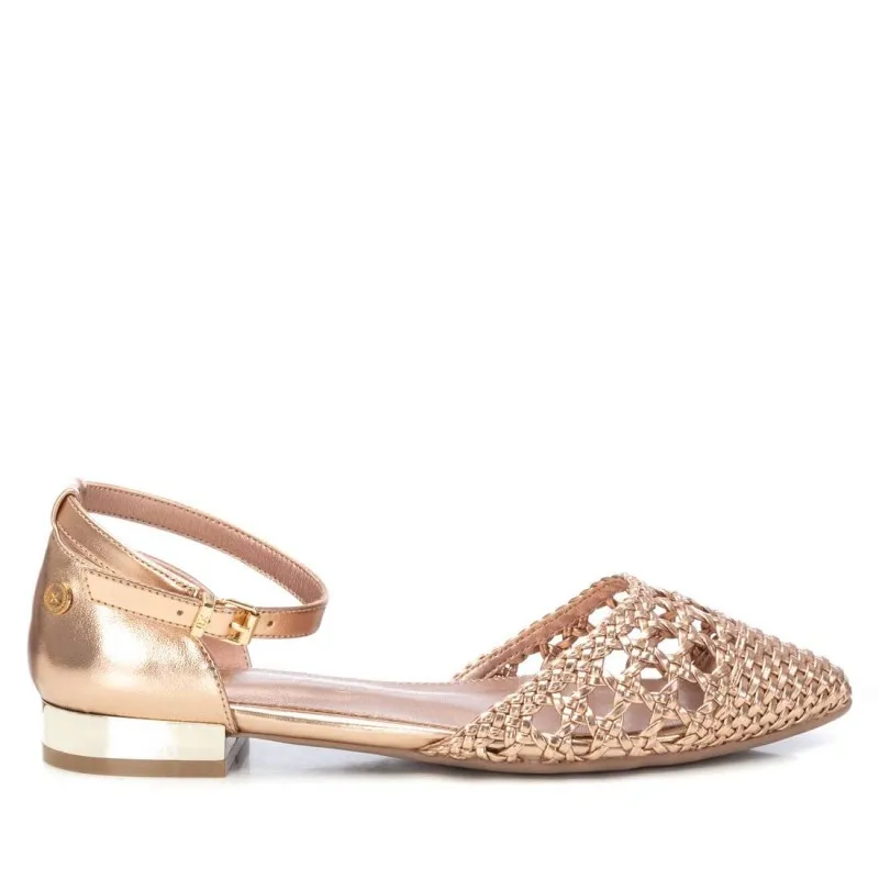 Zapato de mujer XTI 142366 Nude