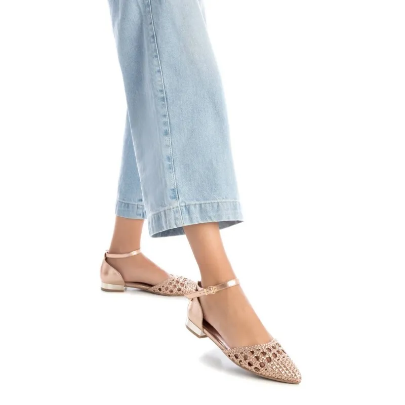 Zapato de mujer XTI 142366 Nude