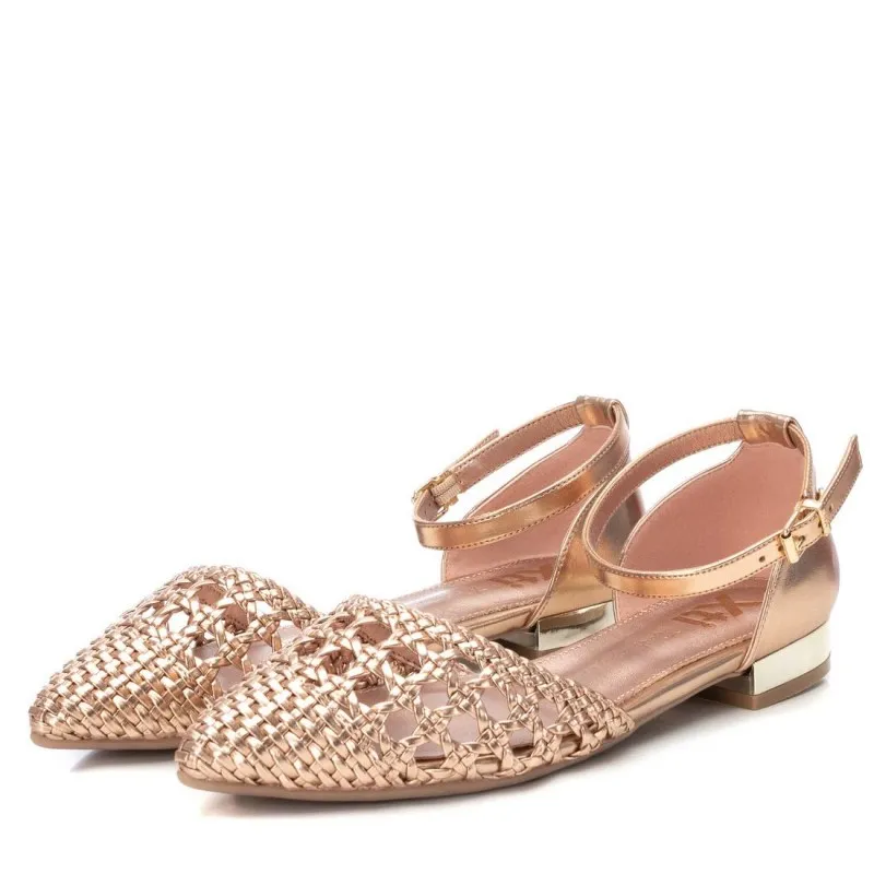 Zapato de mujer XTI 142366 Nude