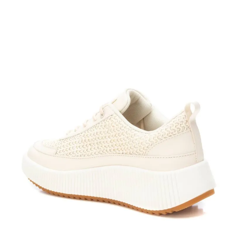 Zapato de mujer XTI 142465 Beige