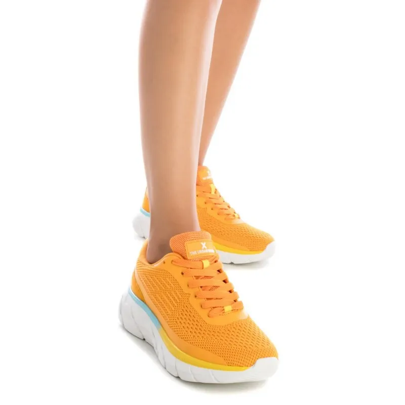 Zapato de mujer XTI 142478 Naranja