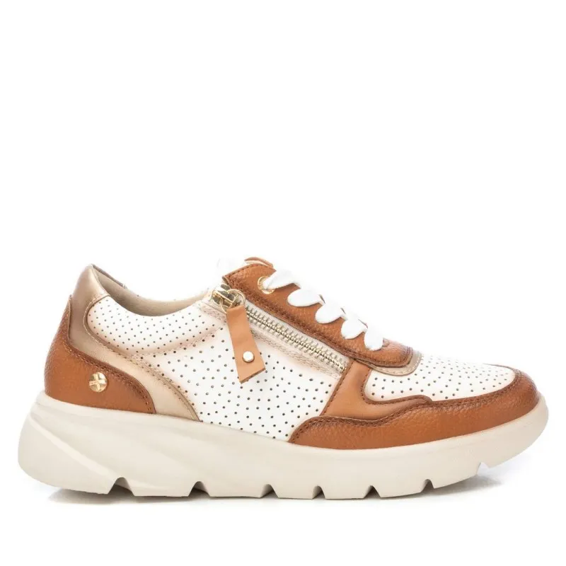 Zapato de mujer XTI 142575 Camel