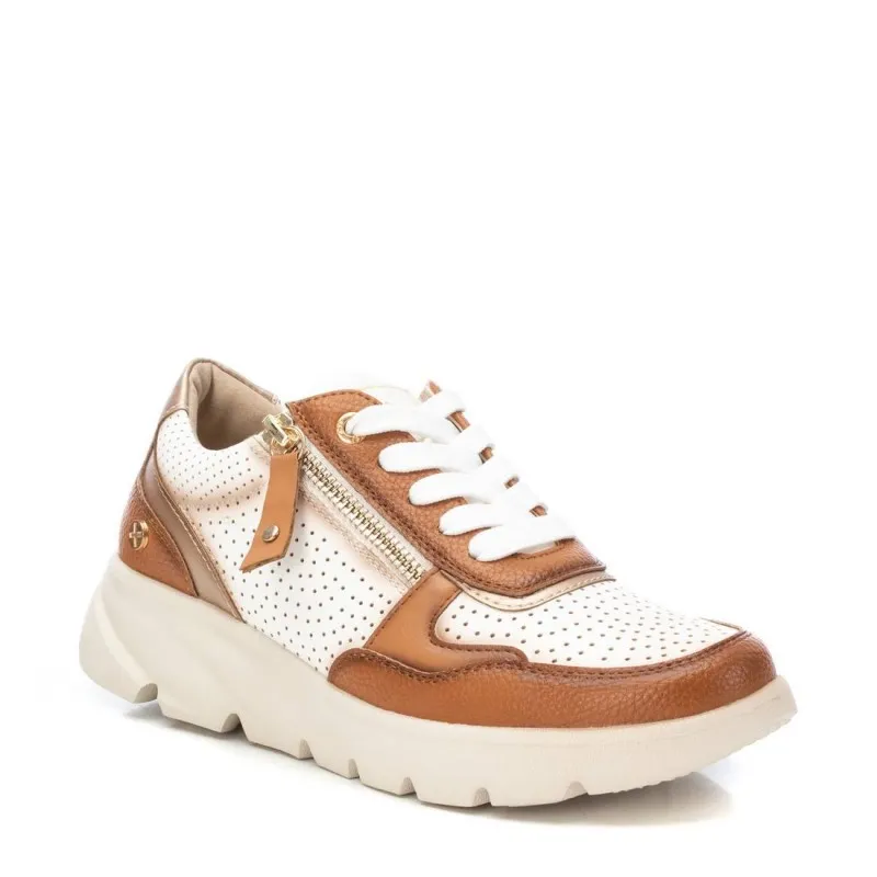 Zapato de mujer XTI 142575 Camel