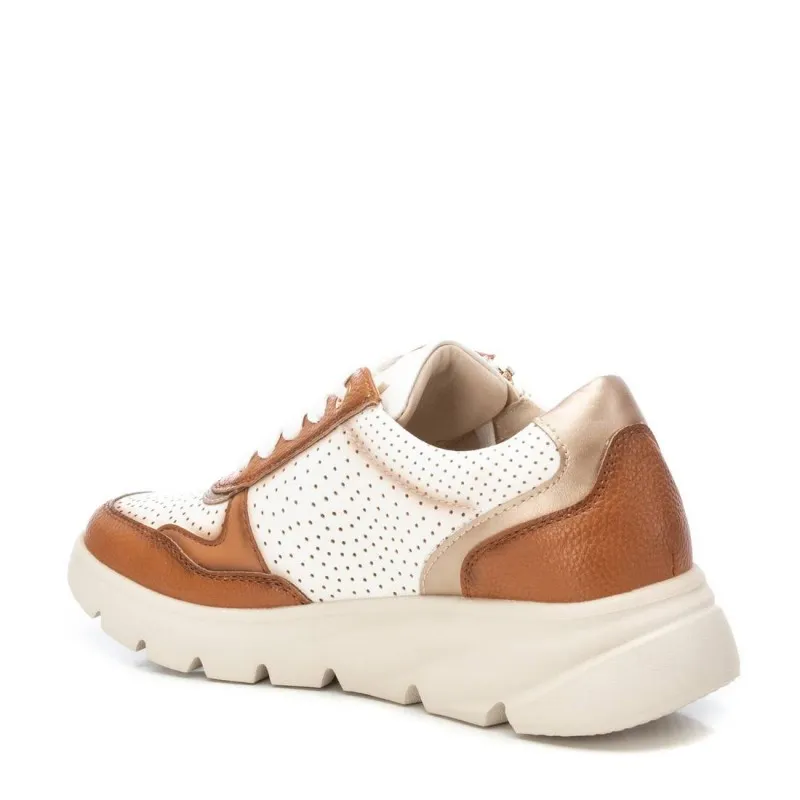 Zapato de mujer XTI 142575 Camel