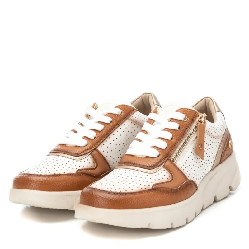 Zapato de mujer XTI 142575 Camel