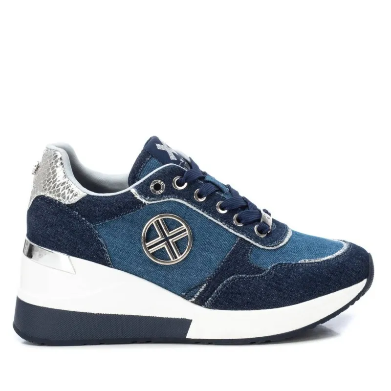 Zapato de mujer XTI 142651 Navy
