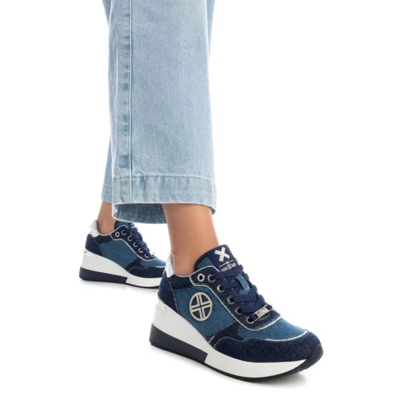 Zapato de mujer XTI 142651 Navy