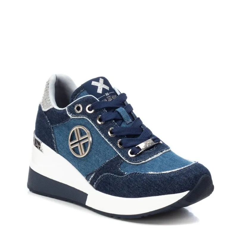Zapato de mujer XTI 142651 Navy