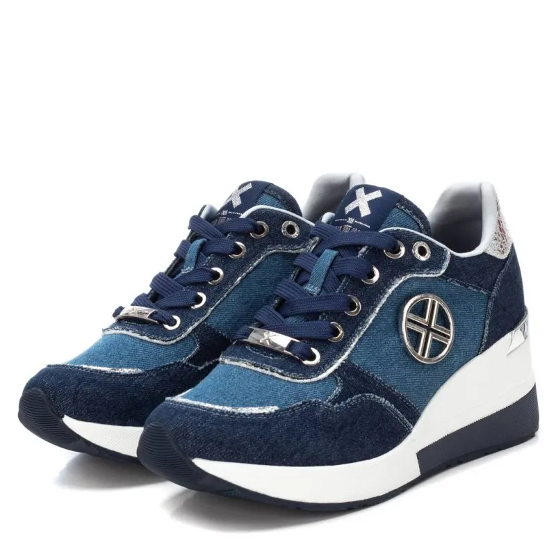 Zapato de mujer XTI 142651 Navy
