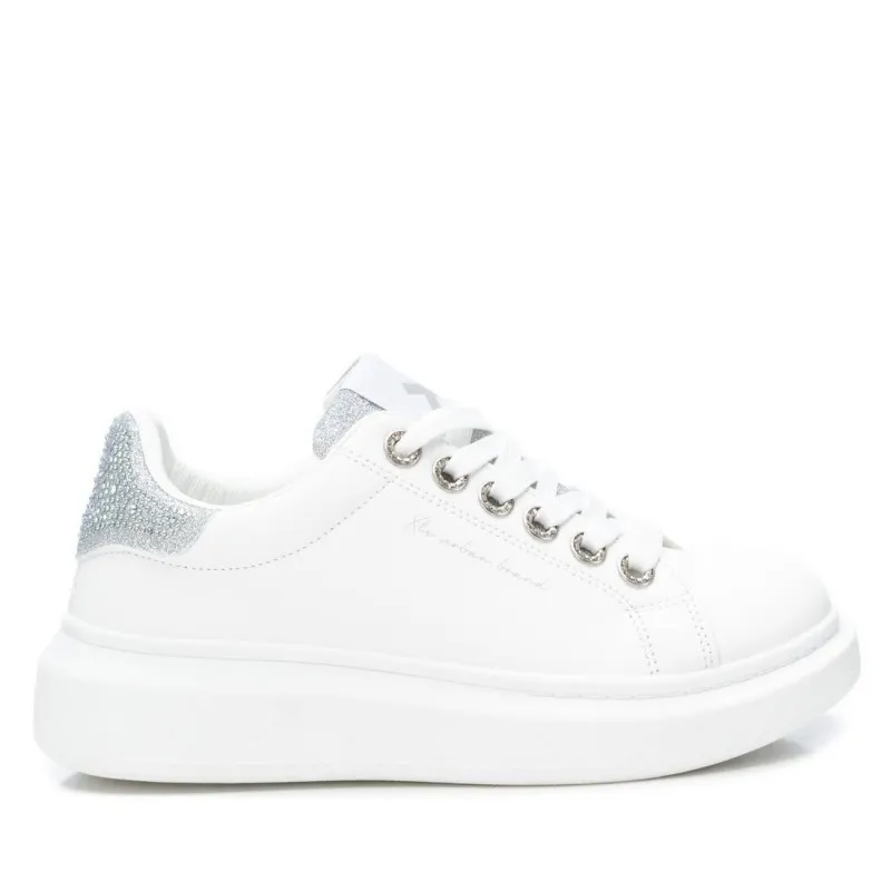 Zapato de mujer XTI 142816 Blanco