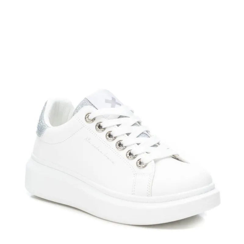 Zapato de mujer XTI 142816 Blanco