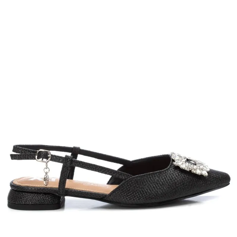 Zapato de mujer XTI 142874 Negro