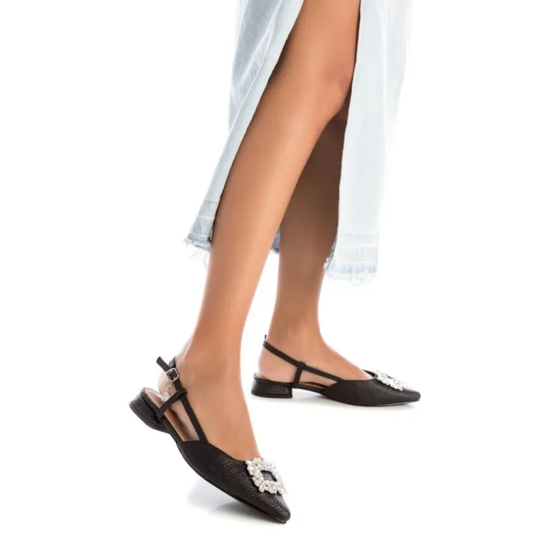 Zapato de mujer XTI 142874 Negro