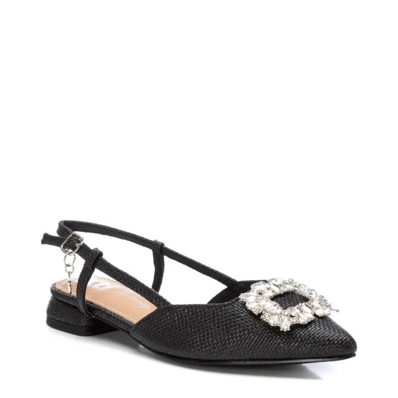Zapato de mujer XTI 142874 Negro