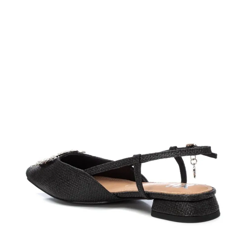 Zapato de mujer XTI 142874 Negro