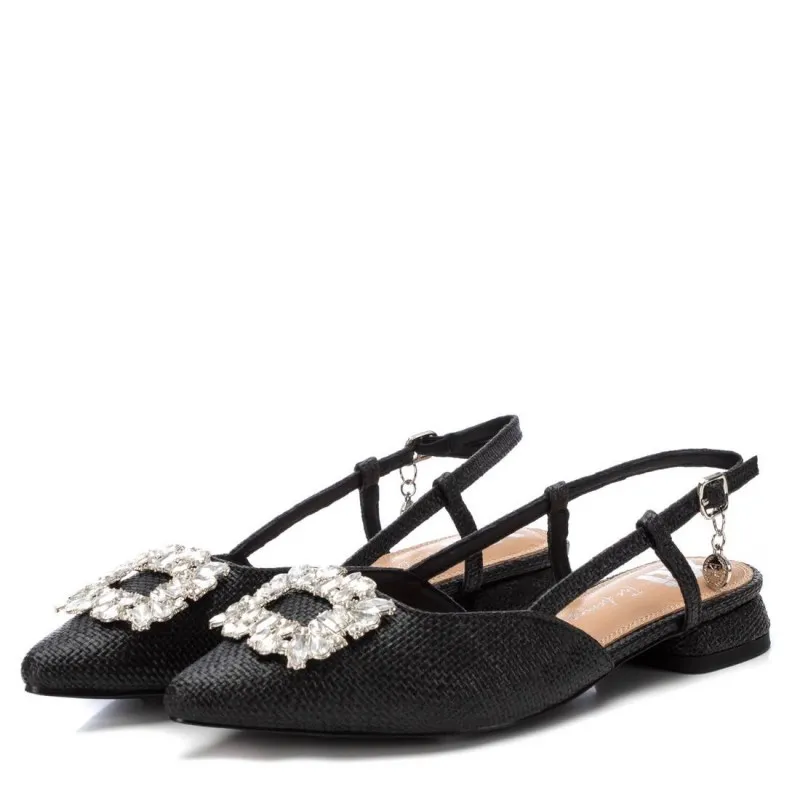 Zapato de mujer XTI 142874 Negro