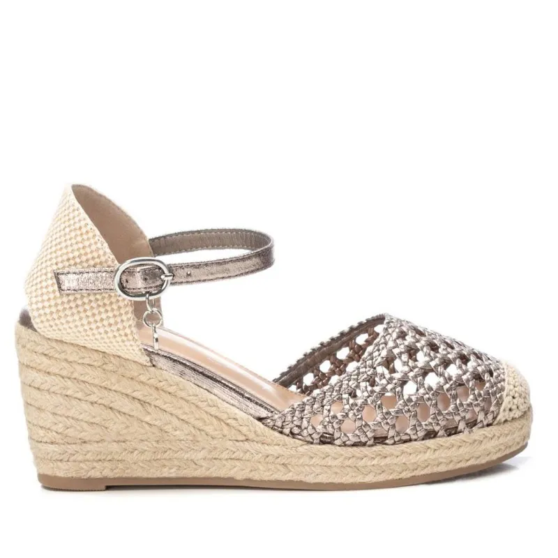 Zapato de mujer XTI 142893 Plomo