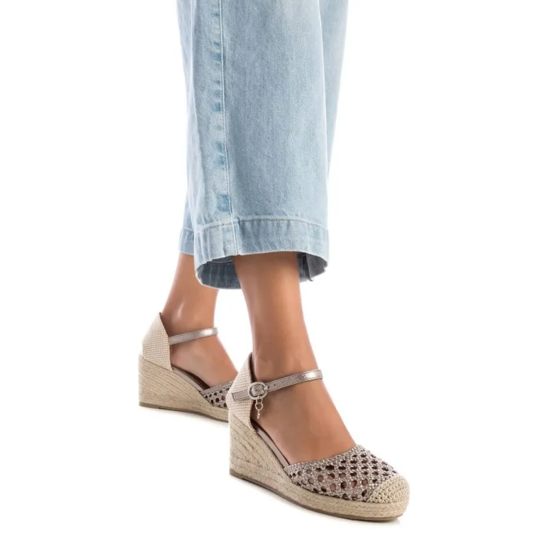Zapato de mujer XTI 142893 Plomo