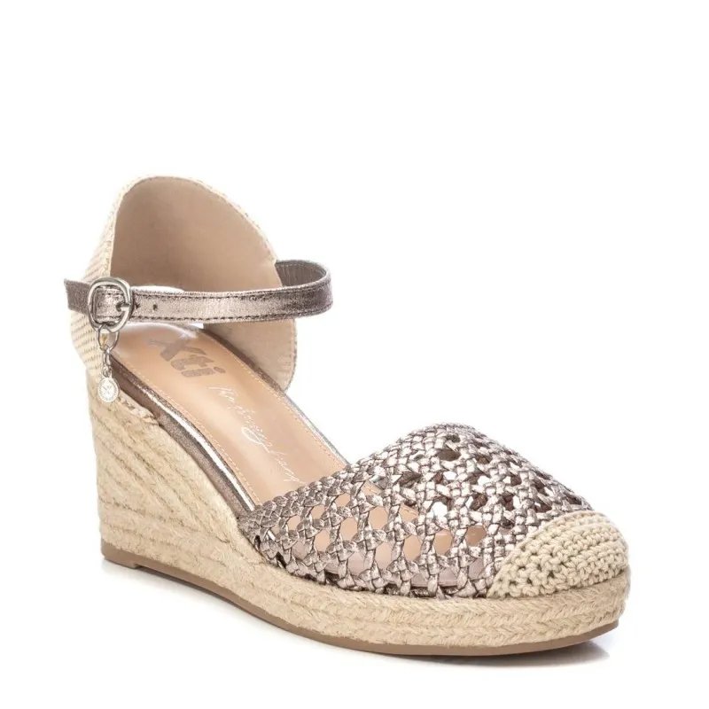 Zapato de mujer XTI 142893 Plomo