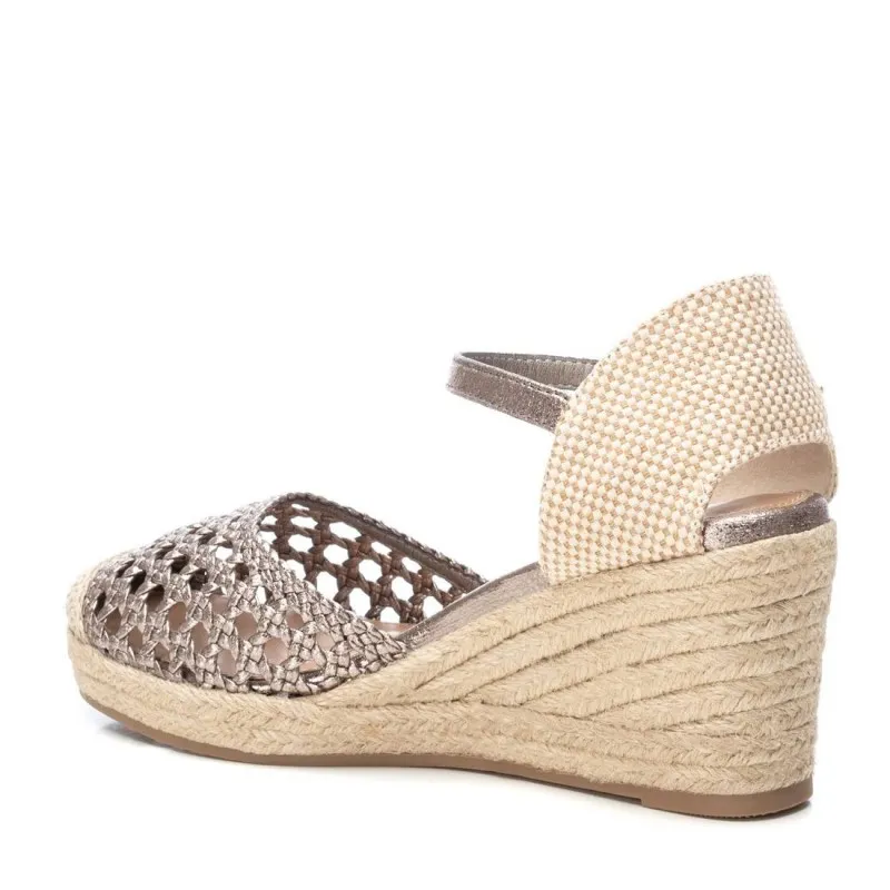 Zapato de mujer XTI 142893 Plomo