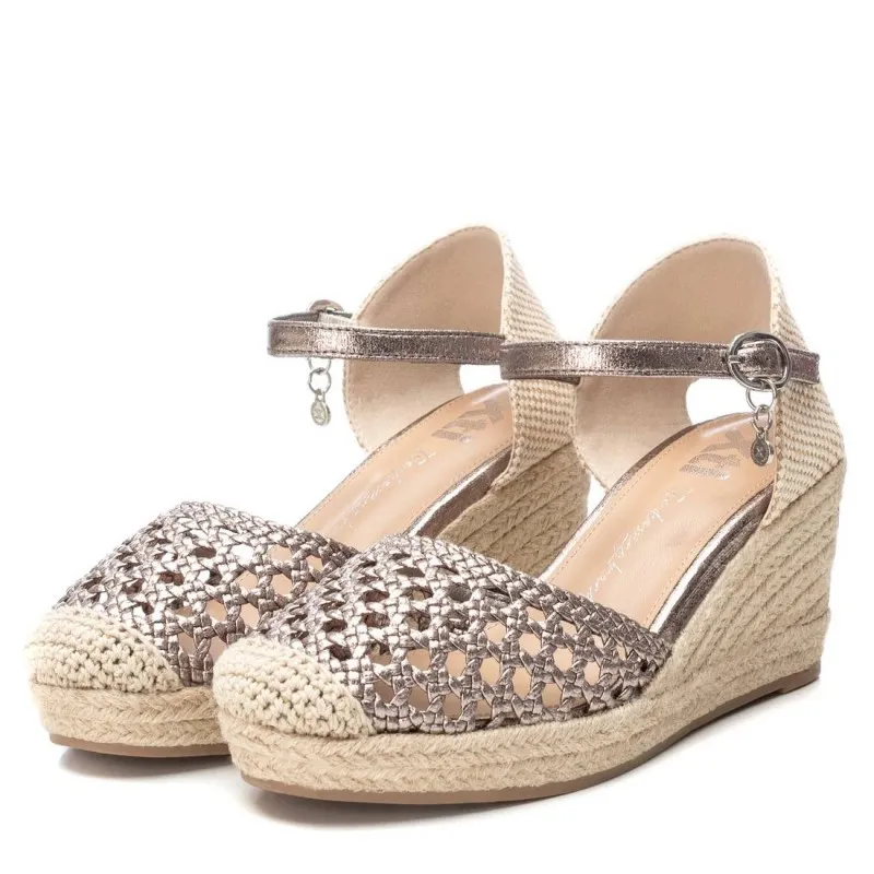 Zapato de mujer XTI 142893 Plomo