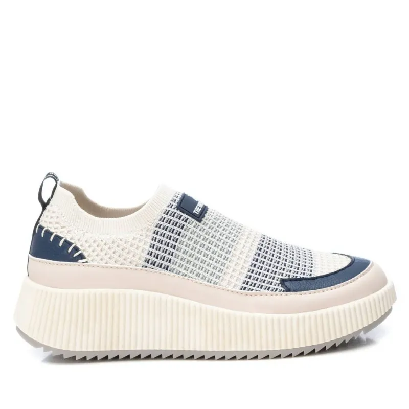 Zapato de mujer XTI 142895 Navy