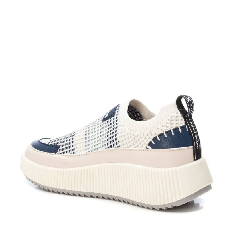 Zapato de mujer XTI 142895 Navy