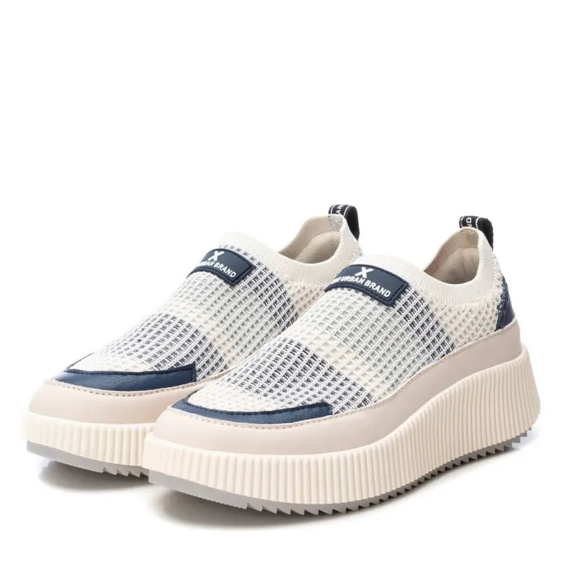 Zapato de mujer XTI 142895 Navy
