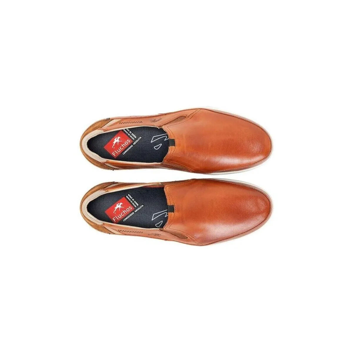 ZAPATO TIPO MOCASÍN HOMBRE  F1735