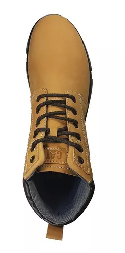 Zapatos Borcego Caterpillar Monterrey 115352 Ahora 6 Empo
