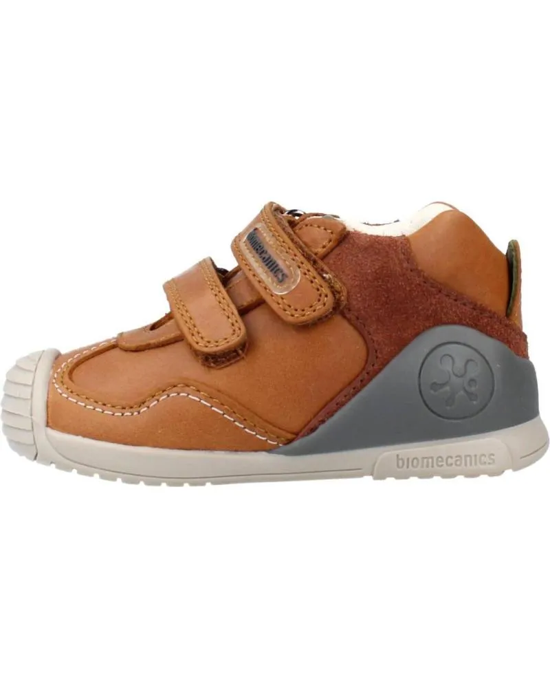 Zapatos de Niña y Niño BIOMECANICS ZAPATOS BEBE KAISER 221123 ARENA