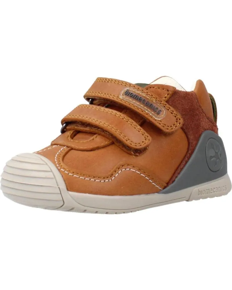 Zapatos de Niña y Niño BIOMECANICS ZAPATOS BEBE KAISER 221123 ARENA
