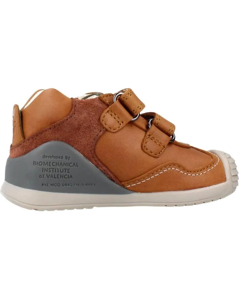 Zapatos de Niña y Niño BIOMECANICS ZAPATOS BEBE KAISER 221123 ARENA