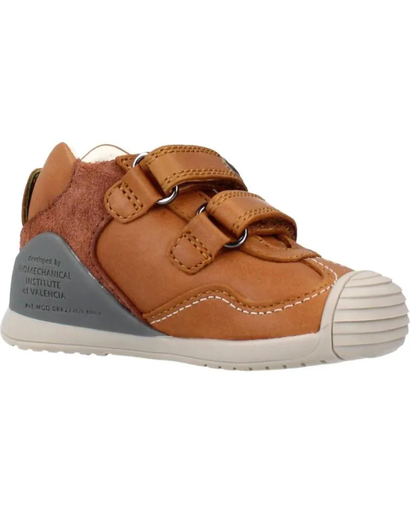 Zapatos de Niña y Niño BIOMECANICS ZAPATOS BEBE KAISER 221123 ARENA