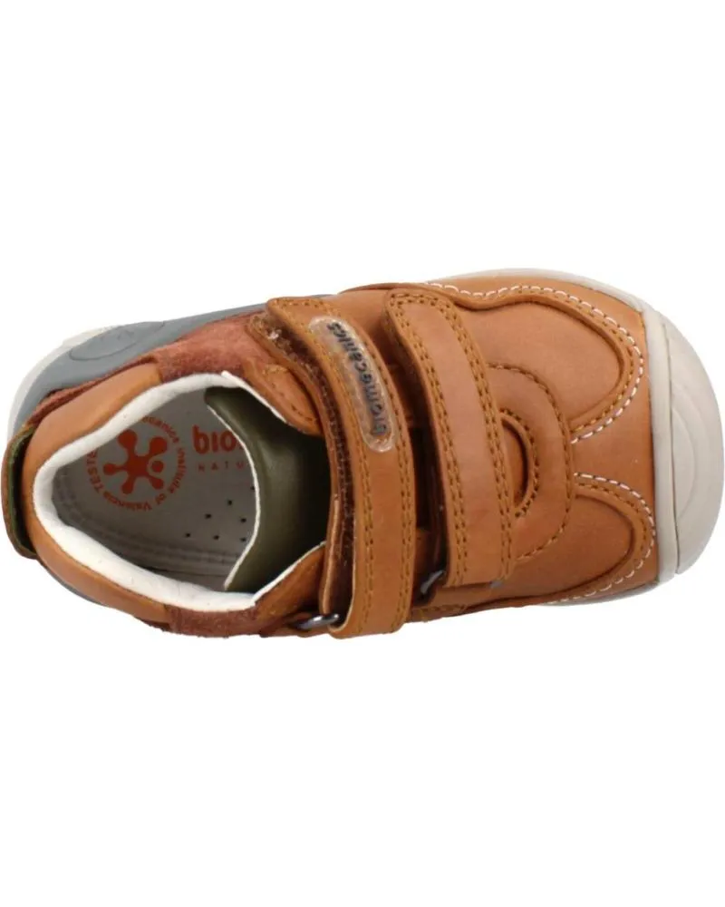 Zapatos de Niña y Niño BIOMECANICS ZAPATOS BEBE KAISER 221123 ARENA