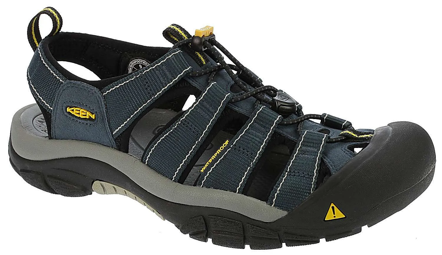 ZAPATOS KEEN NEWPORT H2  NAVY/MEDIUM GRAY