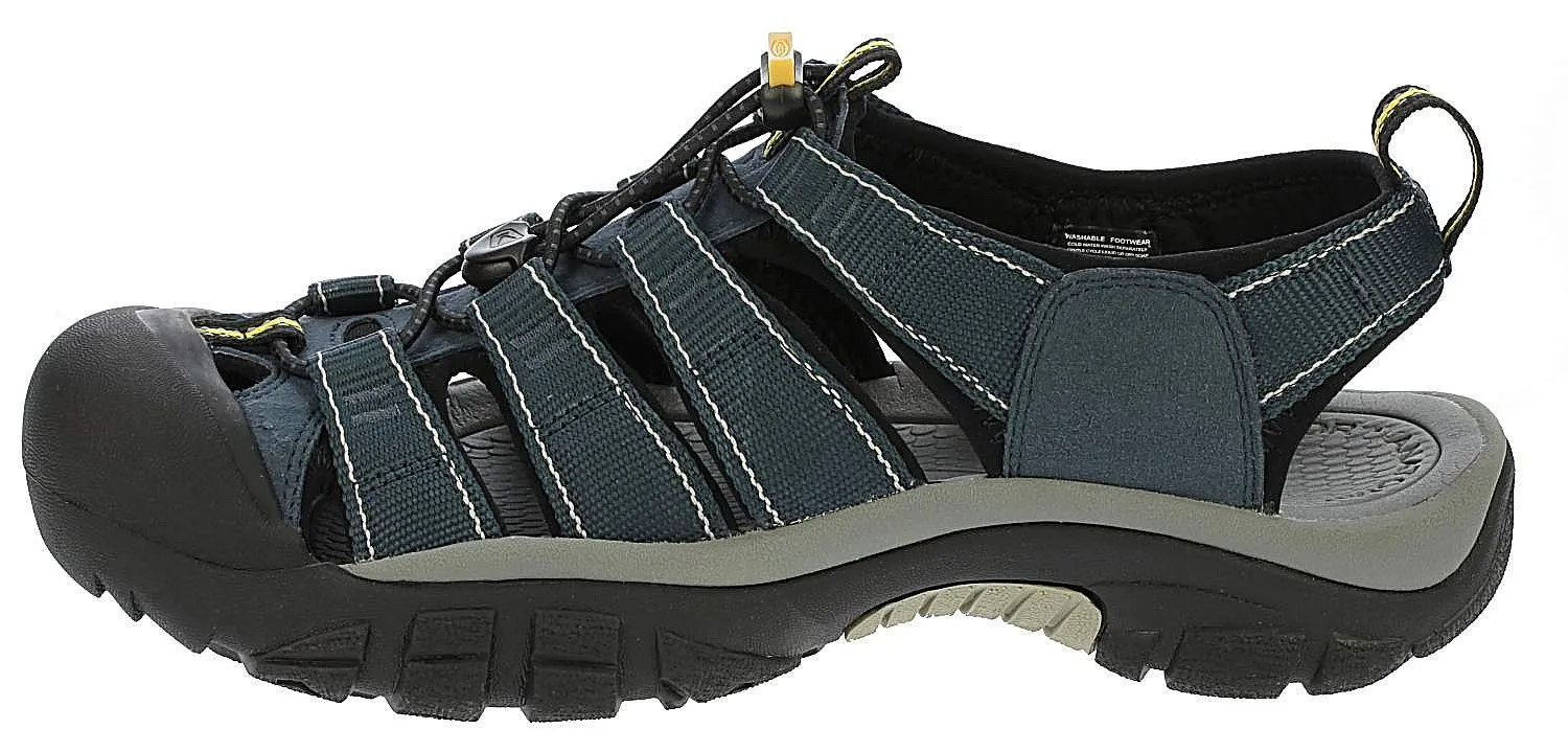 ZAPATOS KEEN NEWPORT H2  NAVY/MEDIUM GRAY