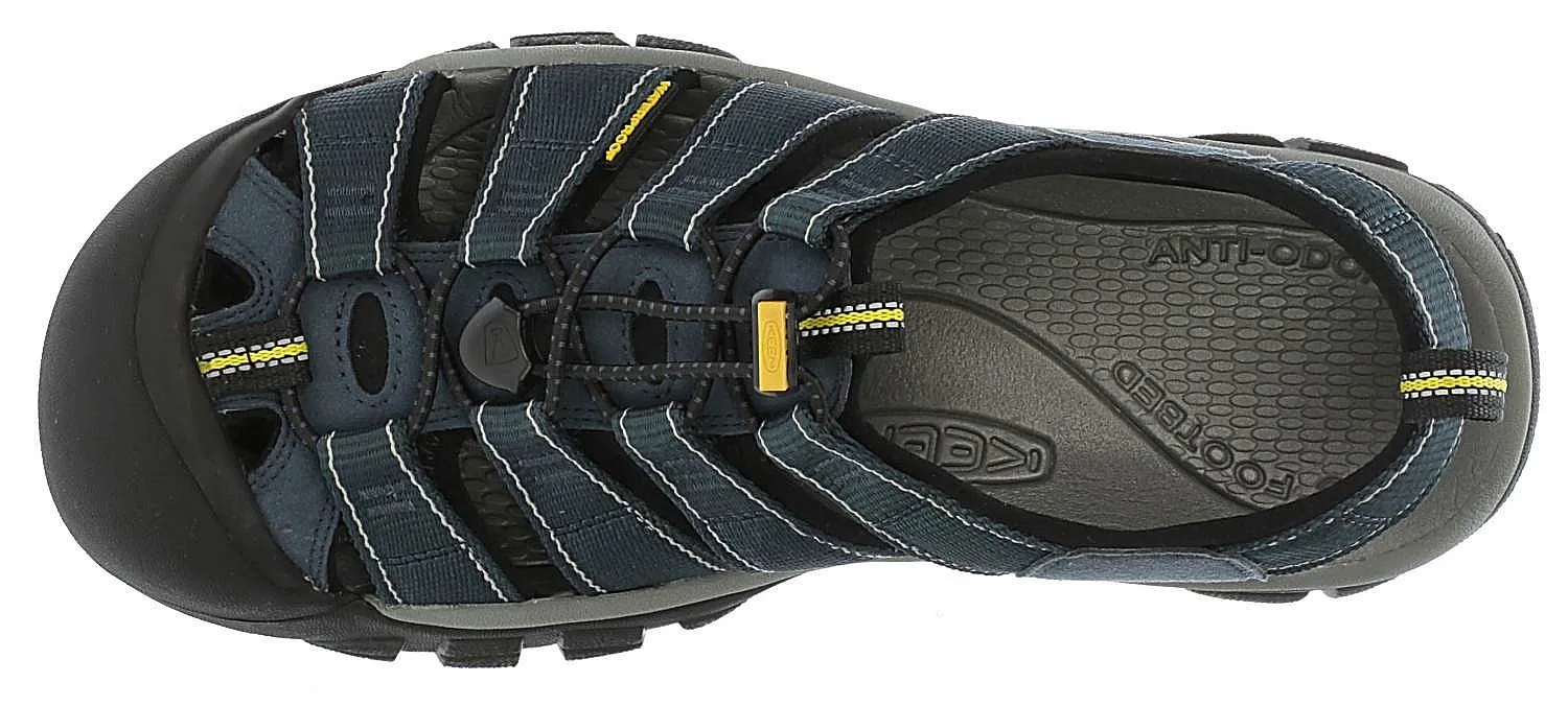 ZAPATOS KEEN NEWPORT H2  NAVY/MEDIUM GRAY