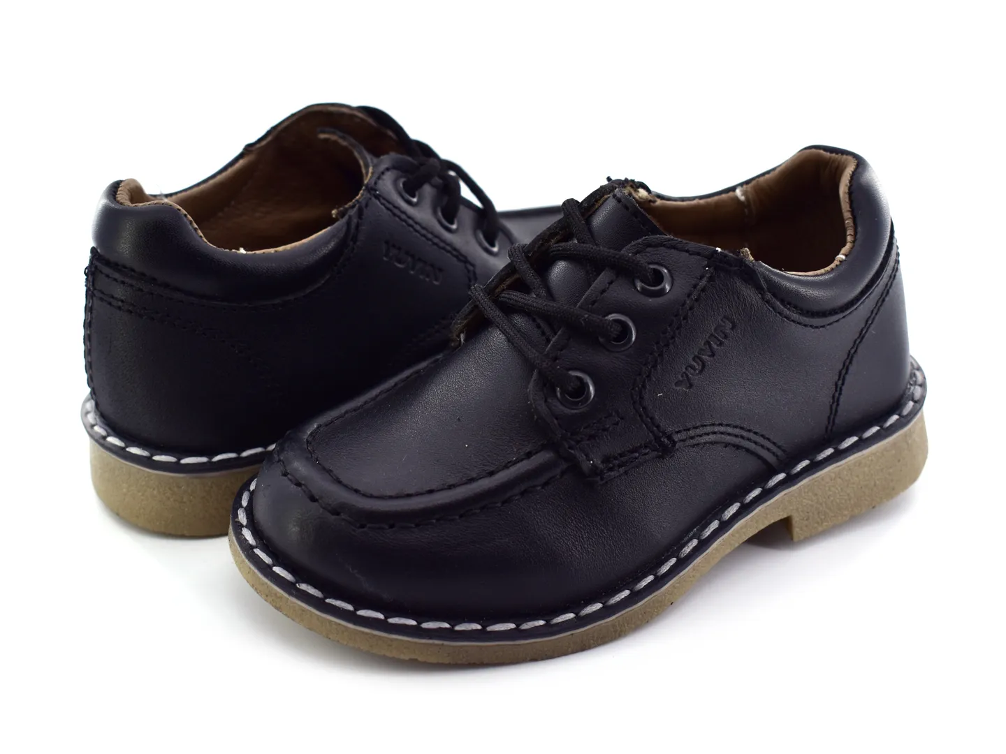 Zapatos Yuyin Agujetas Para Niño