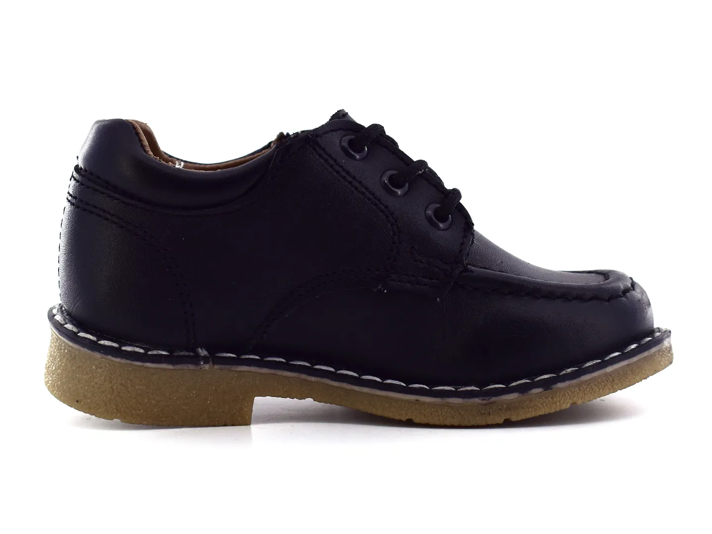 Zapatos Yuyin Agujetas Para Niño