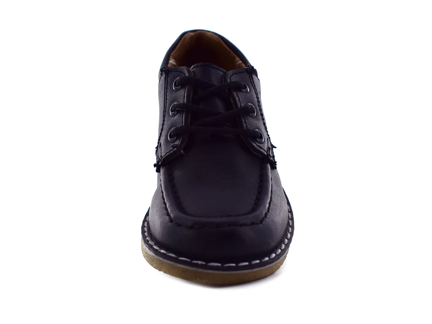Zapatos Yuyin Agujetas Para Niño